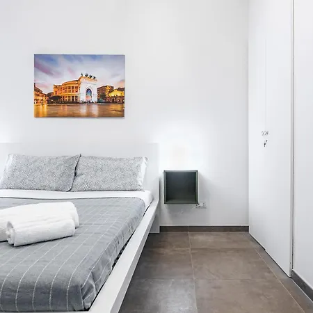 Apartment Palazzo Dei Normanni & Ballaro Roomy Modern X9 *