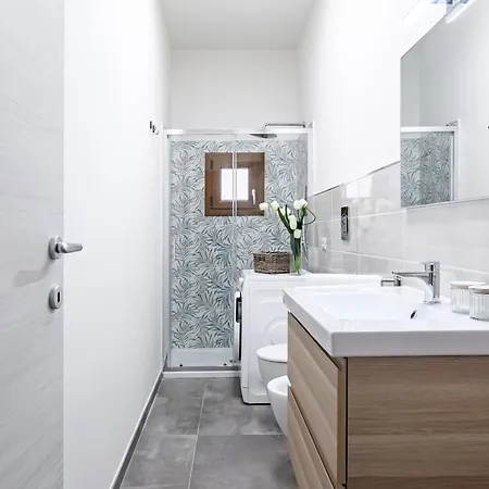 Apartment Palazzo Dei Normanni & Ballaro Roomy Modern X9