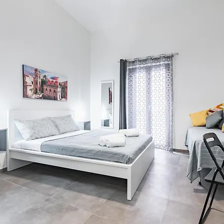 Apartment Palazzo Dei Normanni & Ballaro Roomy Modern X9